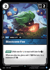 Blastcone Fae - 097/298 - Uncommon - Origins
