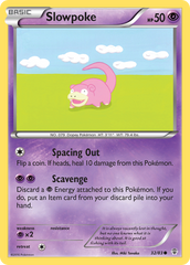 Slowpoke - 32/83 - Generations