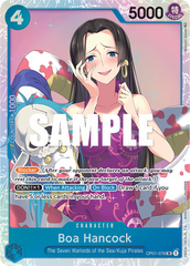 Boa Hancock - OP01-078 - Super Rare - Romance Dawn