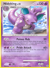Nidoking - 034/132 - Secret Wonders