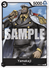 Yamakaji - OP02-116 - Common (Reprint) - Paramount War
