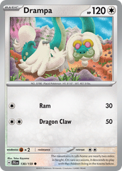 Drampa - 130/159 - Journey Together