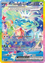 Terapagos ex - 169/131 - Prismatic Evolutions