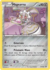 Magearna - XY165 - XY Black Star Promos