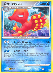 Octillery - 057/123 - Mysterious Treasures