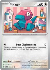 Porygon - 142/182 - Paradox Rift