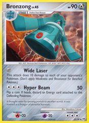 Bronzong - 33/99 - Arceus