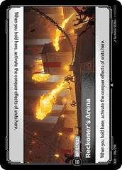 Reckoner's Arena - 286/298 - Uncommon - Origins