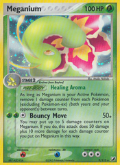 Meganium - 009/115 - Unseen Forces