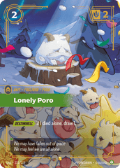 Lonely Poro - 221/219 - Showcase - Unleashed