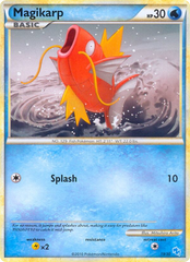 Magikarp - 19/30 - HGSS Trainer Kit Gyarados