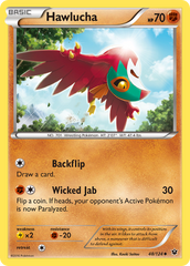 Hawlucha - 048/124 - Fates Collide