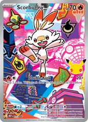 Scorbunny - 053 - Mega Evolution Black Star Promos