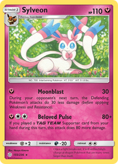 Sylveon - 155/236 - Cosmic Eclipse