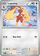 Lopunny - 084/131 - Prismatic Evolutions