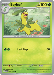 Bayleef - 009/217 - Ascended Heroes
