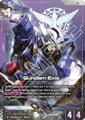 Gundam Exia - ST07-001 - Legend Rare (Alternate Art) - Celestial Drive