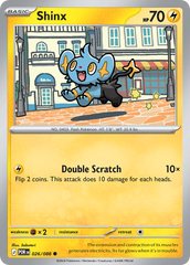 Shinx - 26/88 - Perfect Order