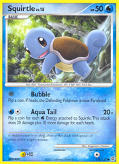 Squirtle - 112/132 - Secret Wonders