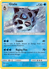 Glalie - 032/145 - Guardians Rising