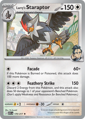 Larry's Staraptor - 170/217 - Ascended Heroes