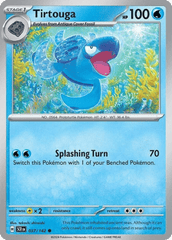 Tirtouga - 037/142 - Stellar Crown