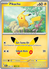 Pikachu - 046/128 - 30th Celebration