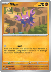 Gligar - 091/182 - Paradox Rift