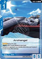 Archangel - GD05-123 - Uncommon - Freedom Ascension