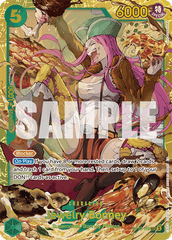 Jewelry Bonney - OP12-118 - Secret Rare - Legacy of the Master