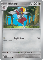 Bisharp - 147/217 - Ascended Heroes