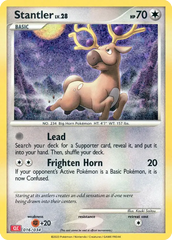 Stantler - 16/34 - Pokémon TCG Classic - Charizard
