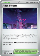 Ange Floette - 75/86 - Chaos Rising