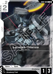 Lauda's Dilanza - GD02-084 - Common - Dual Impact