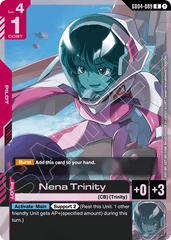 Nena Trinity - GD04-089 - Rare - Phantom Aria