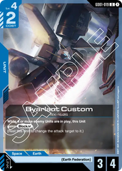 Byarlant Custom - GD01-019 - Uncommon - Newtype Rising