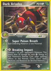 Dark Ariados - 030/109 - Team Rocket Returns
