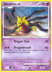 Giratina - 028/127 - Platinum