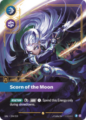 Scorn Of The Moon - 234/219 - Showcase - Unleashed