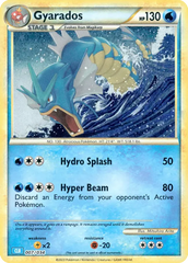 Gyarados - 07/34 - Pokémon TCG Classic - Blastoise