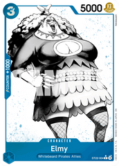 Elmy - ST22-004 - Common (Alternate Art) - Ace & Newgate