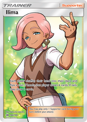 Ilima - 146/149 - Sun & Moon