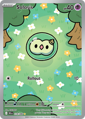 Solosis - 118/86 - Black Bolt