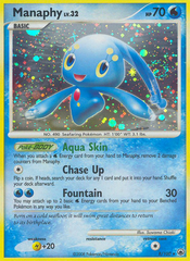 Manaphy - 008/100 - Majestic Dawn
