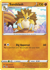 Sandslash - 132/264 - Fusion Strike