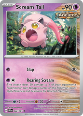 Scream Tail - 042/131 - Prismatic Evolutions