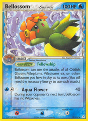 Bellossom δ - 019/110 - Holon Phantoms
