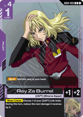 Rey Za Burrel - GD04-093 - Rare - Phantom Aria