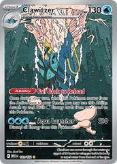 Clawitzer - 141/132 - Mega Evolution