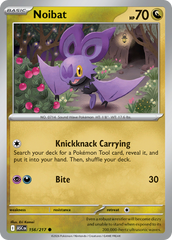 Noibat - 156/217 - Ascended Heroes